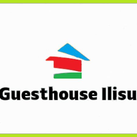 Guesthouse Ilisu Qax Exterior foto